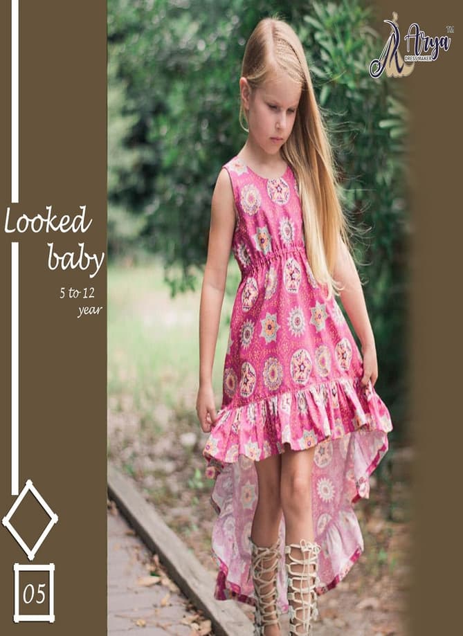 New Pretty Looked Baby Collection With Beautiful Designer Digital Print 